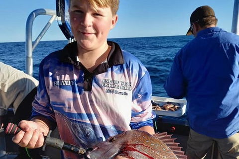 Geraldton Fishing Charter - Tweed Heads Accommodation 1