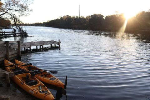 Private Guided River Kayak Tour - Tweed Heads Accommodation 1