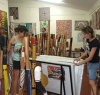 Top Didj and Art Gallery - Tweed Heads Accommodation