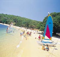 Balmoral Beach - Tweed Heads Accommodation