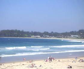Mollymook Surf Beach - Tweed Heads Accommodation 0