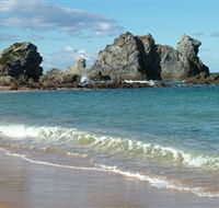 Camel Rock - Tweed Heads Accommodation