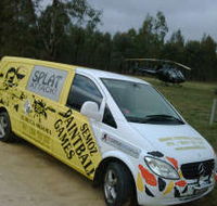 Splat Attack Paintball  Laser Tag Games - Tweed Heads Accommodation