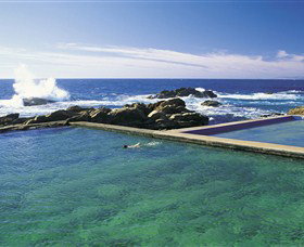 Blue Pool - Tweed Heads Accommodation 0