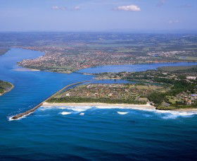 Missingham Bridge To North Wall - Tweed Heads Accommodation 0