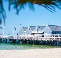 Busselton Jetty  Underwater Observatory Tour - Tweed Heads Accommodation