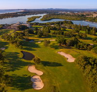 Coolangatta Tweed Heads Golf Club - Tweed Heads Accommodation