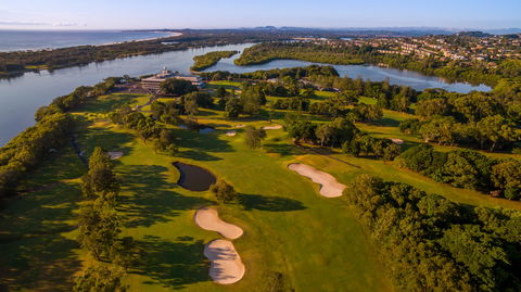 Coolangatta Tweed Heads Golf Club - Tweed Heads Accommodation 0