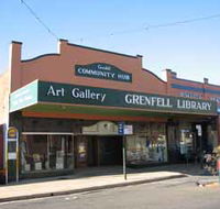 Grenfell Art Gallery - Tweed Heads Accommodation