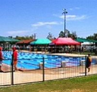 Charleville Swimming Pool - Tweed Heads Accommodation