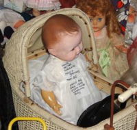 Little Darlings Doll Museum and Coffee Shop - Tweed Heads Accommodation