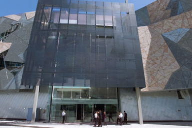 NGV Australia - Ian Potter Centre - Tweed Heads Accommodation 0