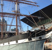 Polly Woodside - Melbourne's Tall Ship Story - Tweed Heads Accommodation