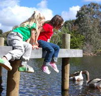 Vasse River and Rotary Park - Tweed Heads Accommodation