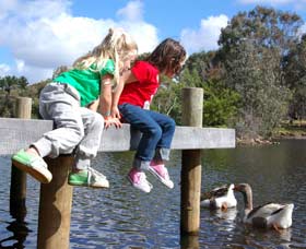 Vasse River And Rotary Park - Tweed Heads Accommodation 0