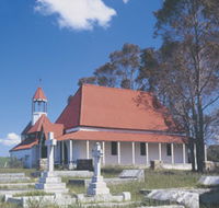 St Werburgh's Chapel - Tweed Heads Accommodation