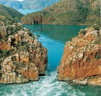 Horizontal Waterfalls - Tweed Heads Accommodation