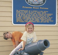 Princess Royal Fortress Military Museum - Tweed Heads Accommodation