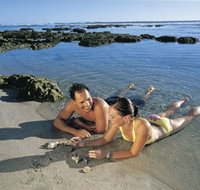 Blue Holes - Tweed Heads Accommodation