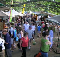 Eumundi Markets - Tweed Heads Accommodation