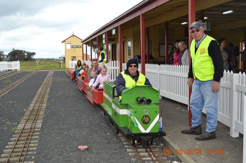 Portarlington Bayside Miniature Railway - Tweed Heads Accommodation 0