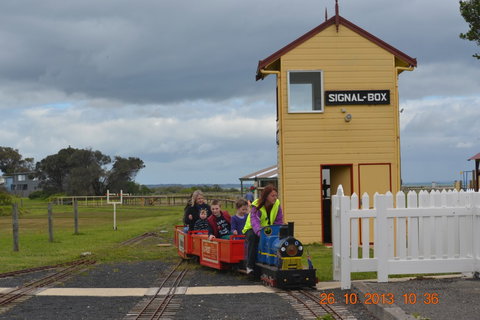 Portarlington Bayside Miniature Railway - Tweed Heads Accommodation 1
