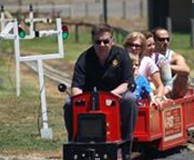 Portarlington Bayside Miniature Railway - Tweed Heads Accommodation 2