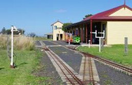 Portarlington Bayside Miniature Railway - Tweed Heads Accommodation 7