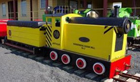 Portarlington Bayside Miniature Railway - Tweed Heads Accommodation 9