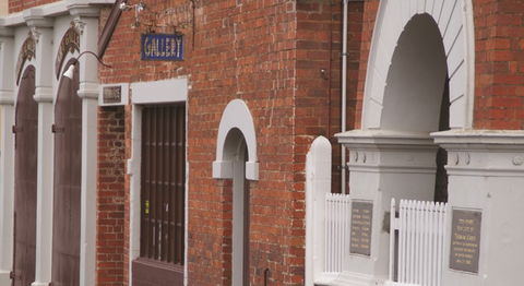 Central Goldfields Art Gallery - Tweed Heads Accommodation 1