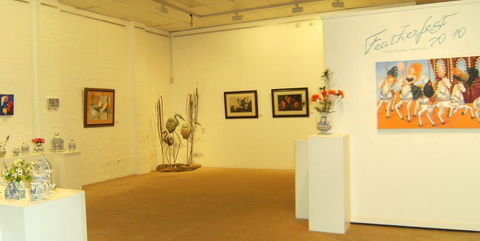 Central Goldfields Art Gallery - Tweed Heads Accommodation 2