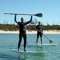 Jervis Bay Stand Up Paddle - Tweed Heads Accommodation