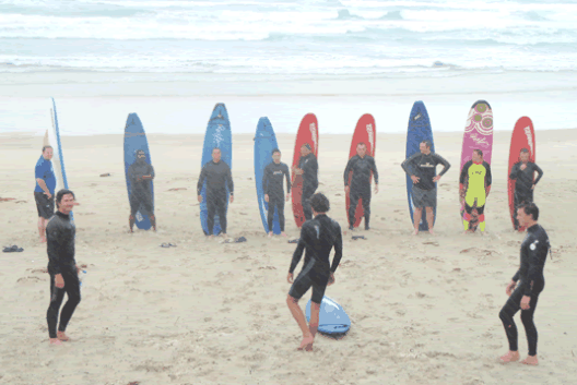 Jervis Bay Surfing Lessons - Tweed Heads Accommodation