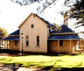 Historic Courthouse - Tweed Heads Accommodation