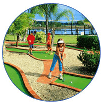 Hydro Golf - Tweed Heads Accommodation