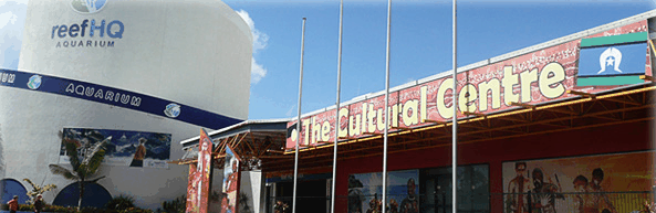 The Cultural Centre Townsville - Tweed Heads Accommodation 1