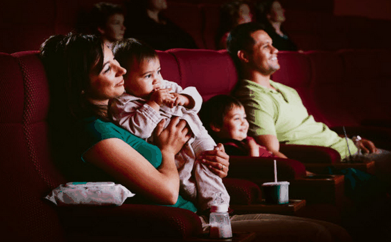 Event Cinemas - Townsville - Tweed Heads Accommodation 5
