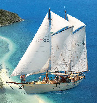 Whitsundays Sailing Adventures - Tweed Heads Accommodation 1