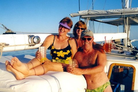 A Whitsunday Luxury Sailing Holiday - Tweed Heads Accommodation 4