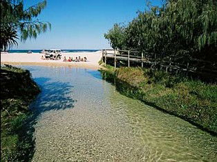 Fraser Island QLD Tweed Heads Accommodation