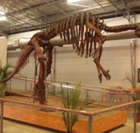 Australia's Dinosaur Trail - Tweed Heads Accommodation