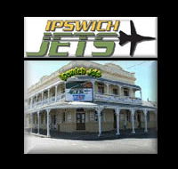 Ipswich Jets - Tweed Heads Accommodation