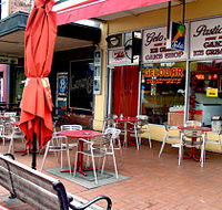 Gelobar - Tweed Heads Accommodation