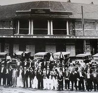 Alexandria Hotel - Tweed Heads Accommodation