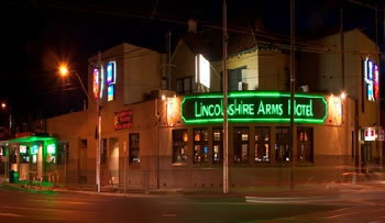 Cross Keys ACT Tweed Heads Accommodation