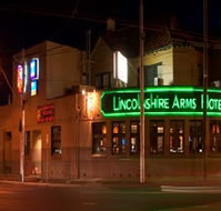 Lincolnshire Arms Hotel - Tweed Heads Accommodation