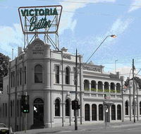 Elsternwick Hotel - Tweed Heads Accommodation