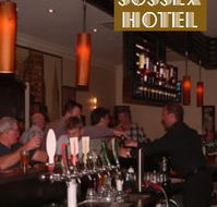 Sussex Hotel - Tweed Heads Accommodation