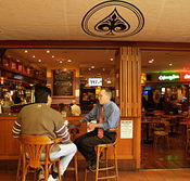 Aces Bar and Bistro - Tweed Heads Accommodation