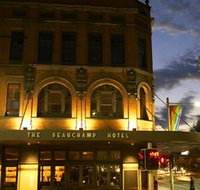 Beauchamp Hotel - Tweed Heads Accommodation